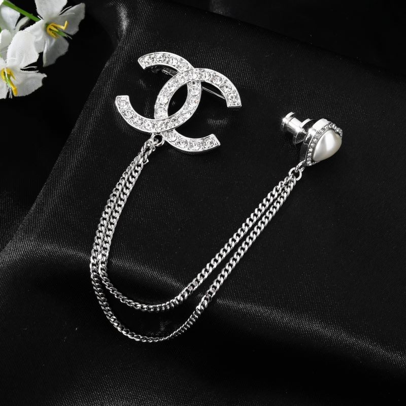 Chanel Brooches